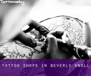 Tattoo Shops in Beverly Knoll