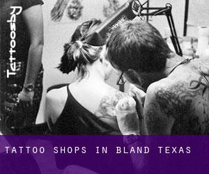 Tattoo Shops in Bland (Texas)
