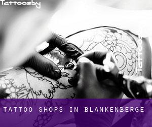 Tattoo Shops in Blankenberge