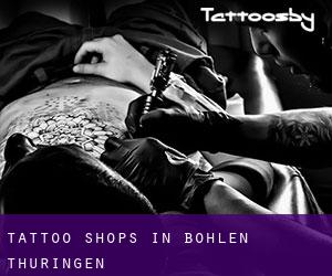 Tattoo Shops in Böhlen (Thüringen)