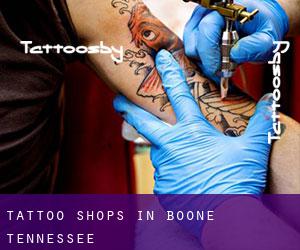 Tattoo Shops in Boone (Tennessee)