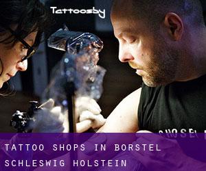 Tattoo Shops in Borstel (Schleswig-Holstein)
