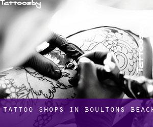 Tattoo Shops in Boultons Beach