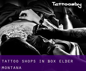 Tattoo Shops in Box Elder (Montana)