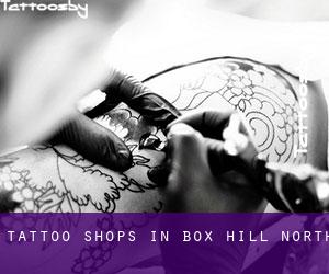 Tattoo Shops in Box Hill North