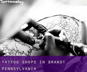 Tattoo Shops in Brandt (Pennsylvania)