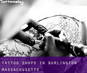 Tattoo Shops in Burlington (Massachusetts)
