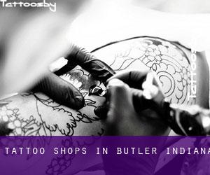 Tattoo Shops in Butler (Indiana)
