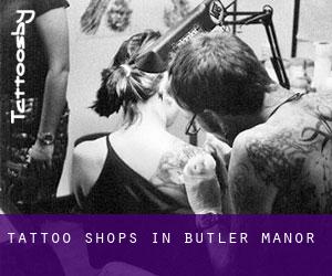Tattoo Shops in Butler Manor