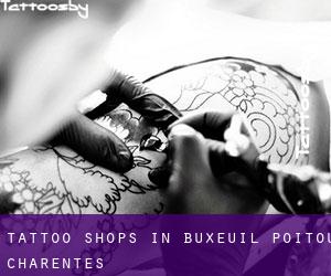 Tattoo Shops in Buxeuil (Poitou-Charentes)