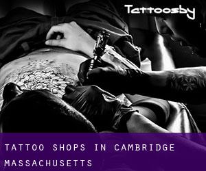 Tattoo Shops in Cambridge (Massachusetts)