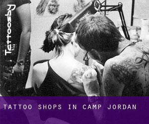 Tattoo Shops in Camp Jordan