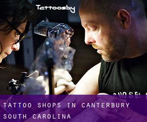 Tattoo Shops in Canterbury (South Carolina)