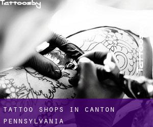 Tattoo Shops in Canton (Pennsylvania)