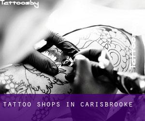 Tattoo Shops in Carisbrooke