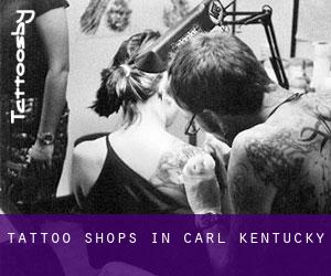 Tattoo Shops in Carl (Kentucky)