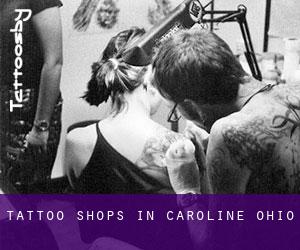 Tattoo Shops in Caroline (Ohio)