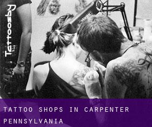 Tattoo Shops in Carpenter (Pennsylvania)