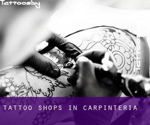 Tattoo Shops in Carpinteria