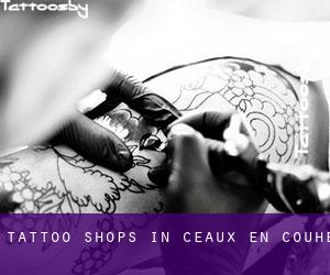 Tattoo Shops in Ceaux-en-Couhé