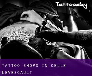 Tattoo Shops in Celle-Lévescault