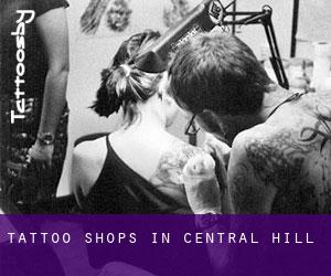 Tattoo Shops in Central Hill