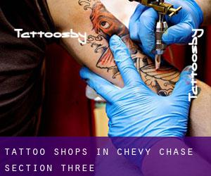 Tattoo Shops in Chevy Chase Section Three