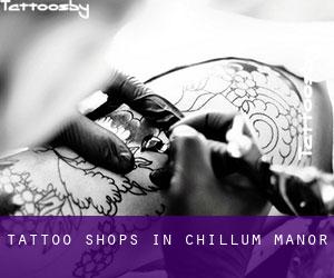 Tattoo Shops in Chillum Manor