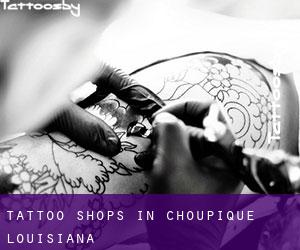 Tattoo Shops in Choupique (Louisiana)