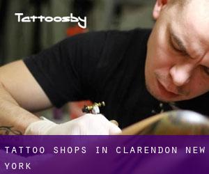 Tattoo Shops in Clarendon (New York)