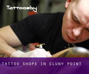 Tattoo Shops in Cluny Point