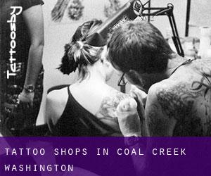 Tattoo Shops in Coal Creek (Washington)