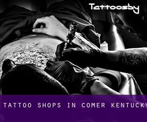 Tattoo Shops in Comer (Kentucky)