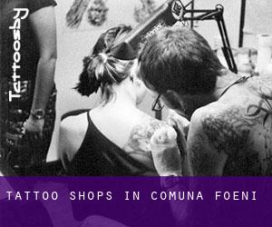 Tattoo Shops in Comuna Foeni