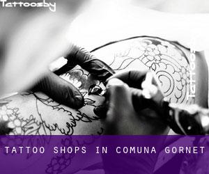 Tattoo Shops in Comuna Gornet