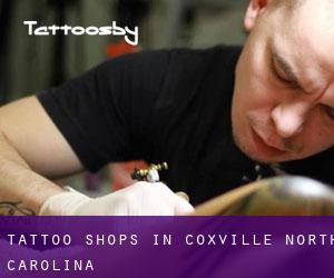 Tattoo Shops in Coxville (North Carolina)