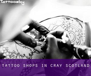 Tattoo Shops in Cray (Scotland)
