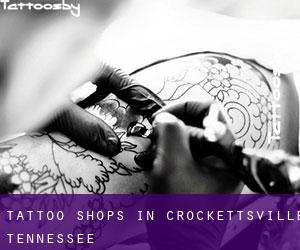 Tattoo Shops in Crockettsville (Tennessee)