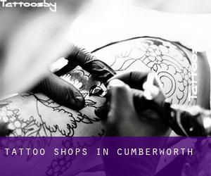 Tattoo Shops in Cumberworth