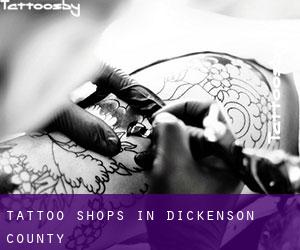 Tattoo Shops in Dickenson County