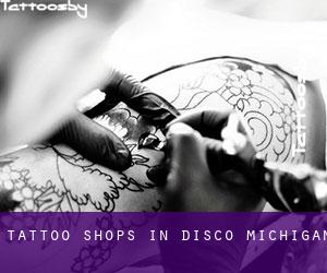 Tattoo Shops in Disco (Michigan)