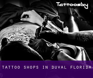 Tattoo Shops in Duval (Florida)