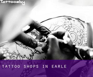 Tattoo Shops in Earle