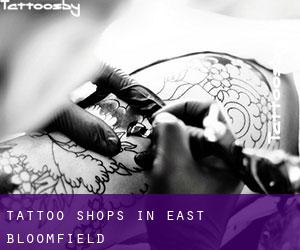 Tattoo Shops in East Bloomfield