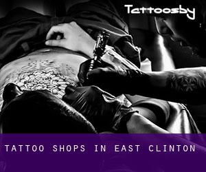 Tattoo Shops in East Clinton