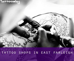 Tattoo Shops in East Farleigh