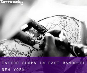 Tattoo Shops in East Randolph (New York)