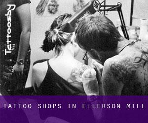 Tattoo Shops in Ellerson Mill