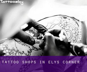 Tattoo Shops in Elys Corner