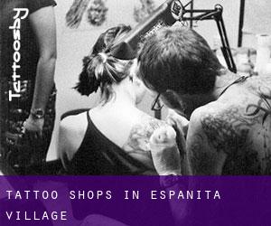 Tattoo Shops in Espanita Village